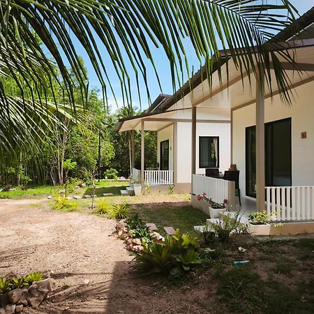 The Secret Garden Homestay Koh Yao Yai Ko Yao Exterior foto