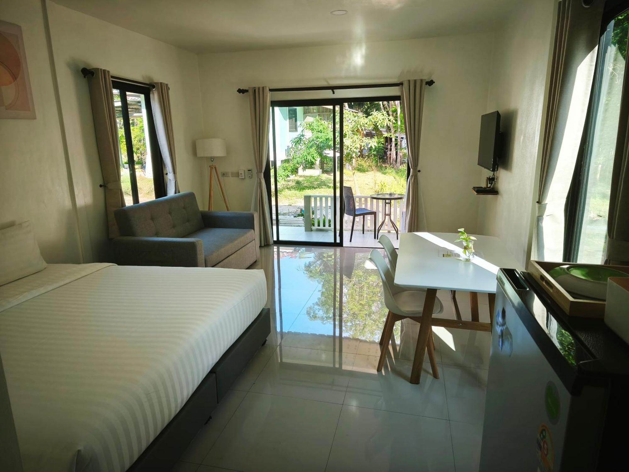 The Secret Garden Homestay Koh Yao Yai Ko Yao Exterior foto