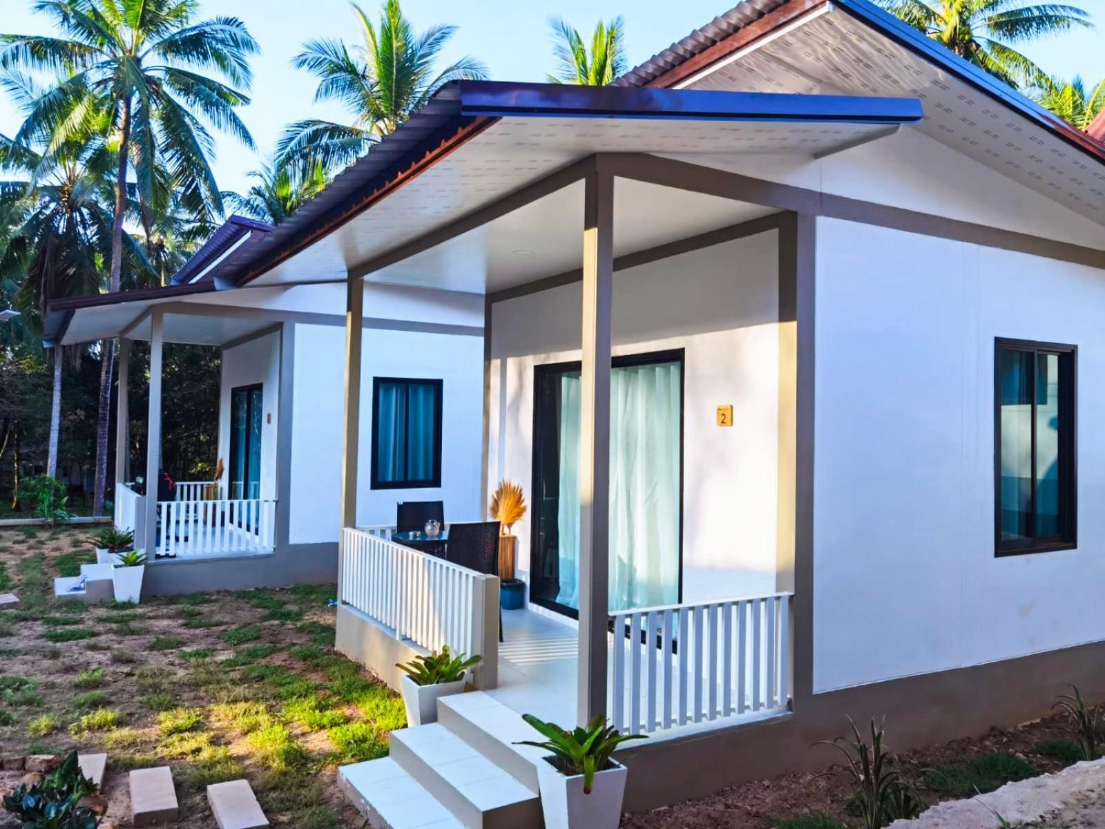 The Secret Garden Homestay Koh Yao Yai Ko Yao Exterior foto