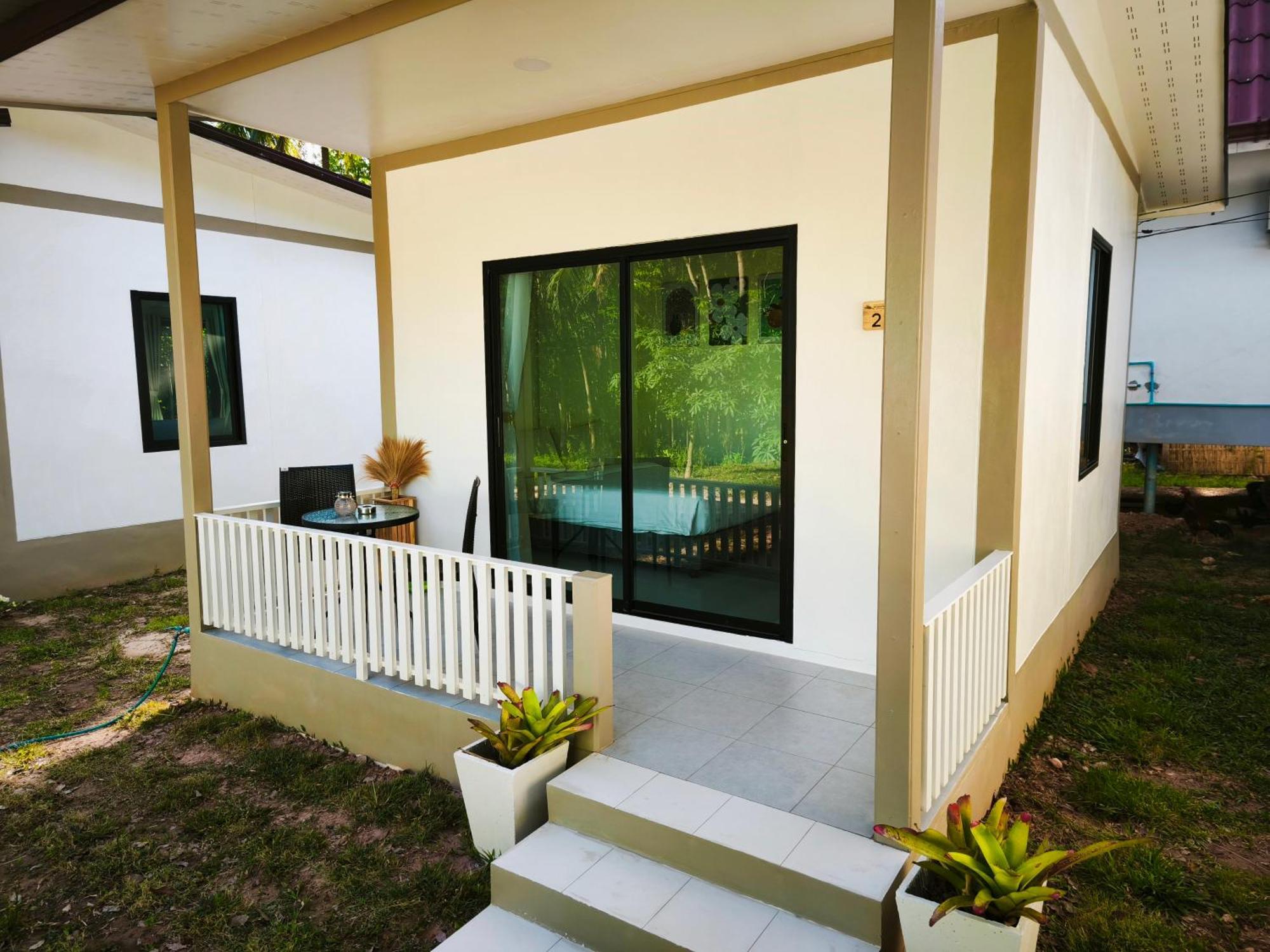 The Secret Garden Homestay Koh Yao Yai Ko Yao Exterior foto