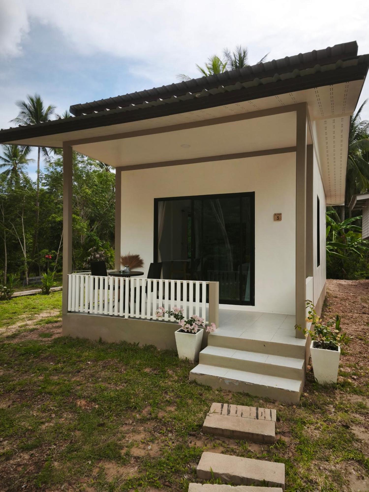 The Secret Garden Homestay Koh Yao Yai Ko Yao Exterior foto