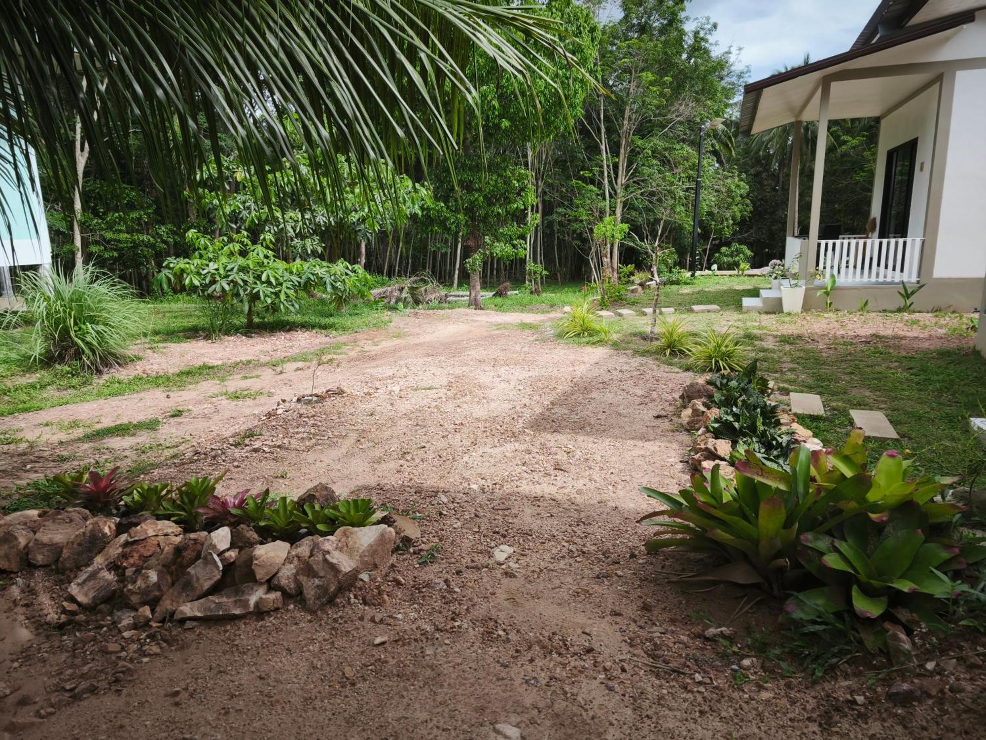The Secret Garden Homestay Koh Yao Yai Ko Yao Exterior foto