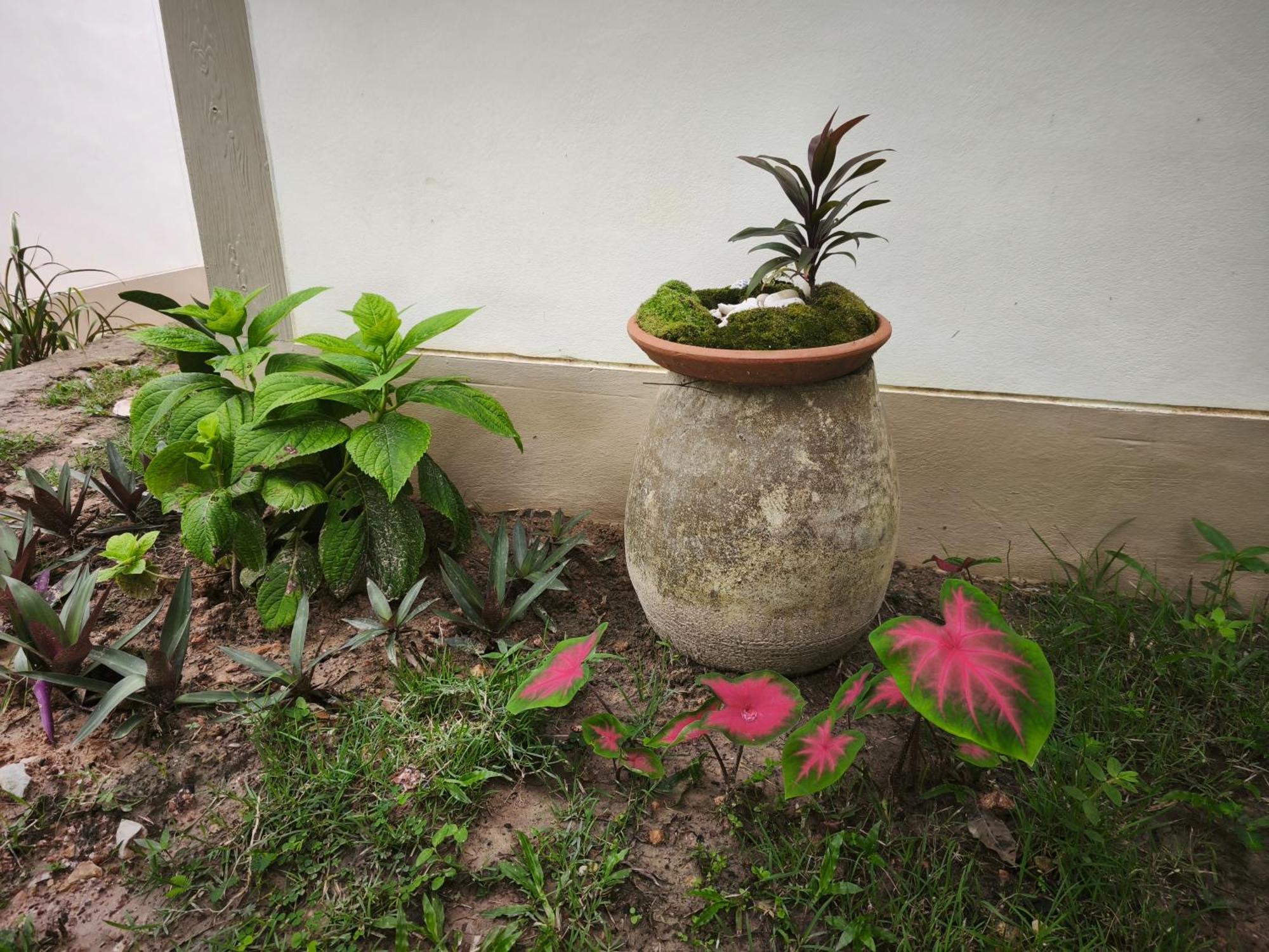 The Secret Garden Homestay Koh Yao Yai Ko Yao Exterior foto