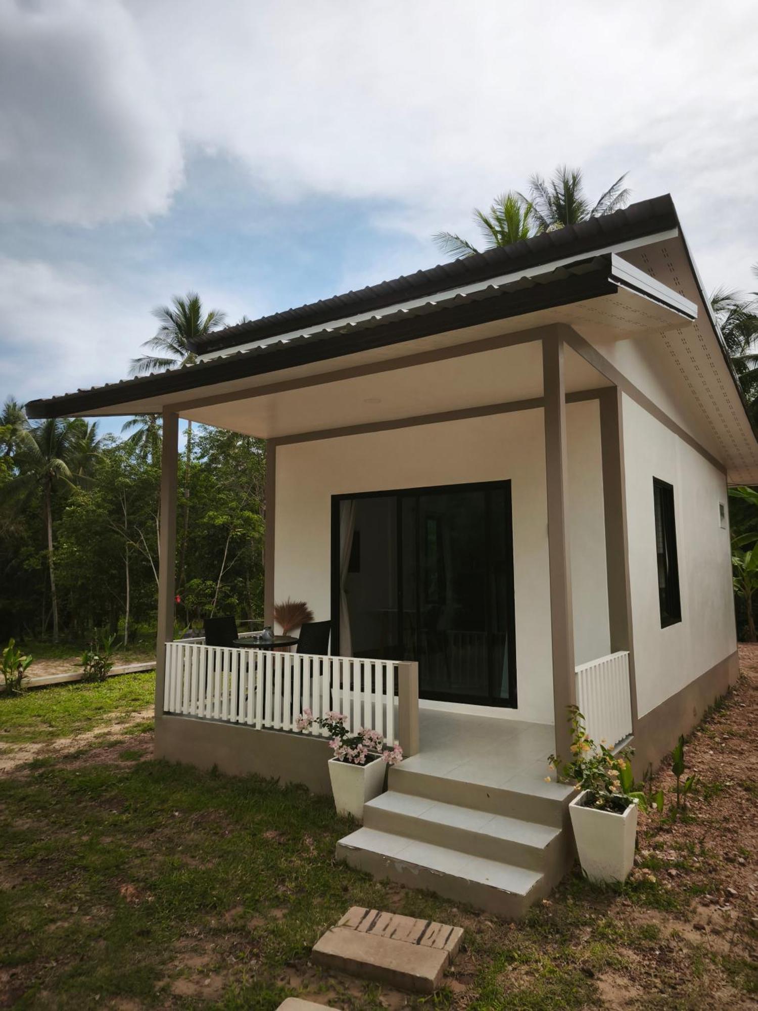 The Secret Garden Homestay Koh Yao Yai Ko Yao Exterior foto