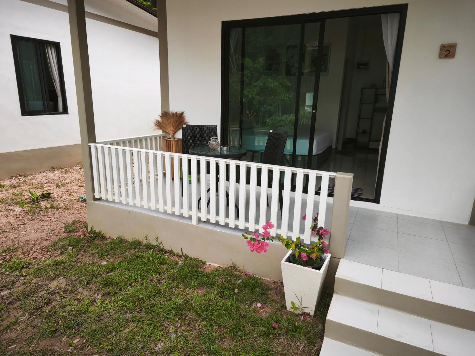 The Secret Garden Homestay Koh Yao Yai Ko Yao Exterior foto