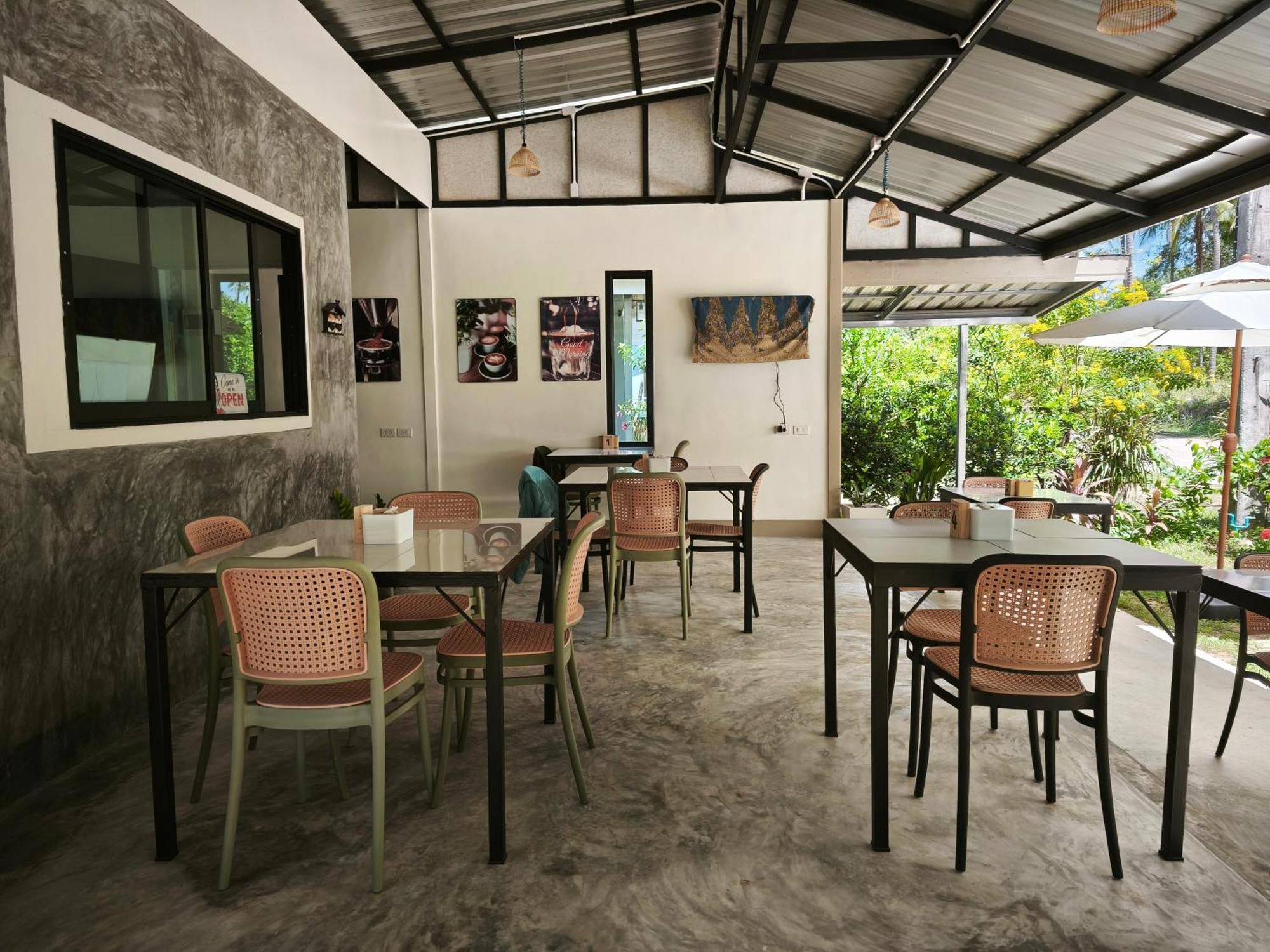 The Secret Garden Homestay Koh Yao Yai Ko Yao Exterior foto