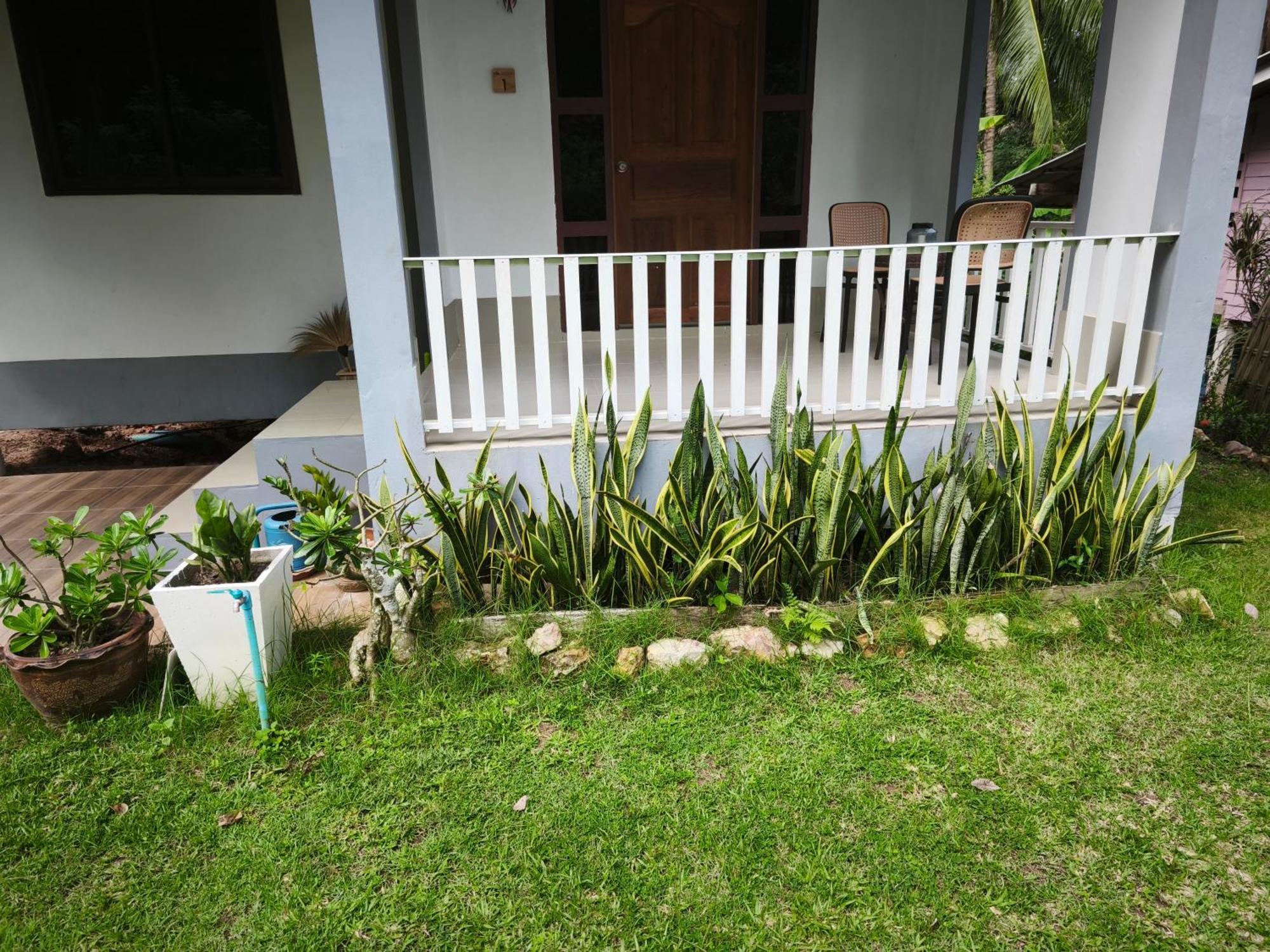 The Secret Garden Homestay Koh Yao Yai Ko Yao Exterior foto