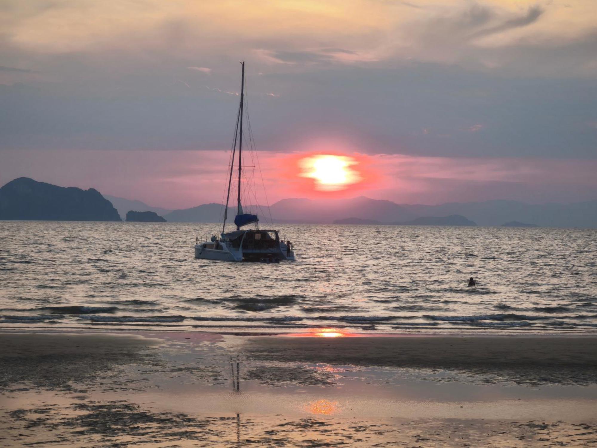 The Secret Garden Homestay Koh Yao Yai Ko Yao Exterior foto