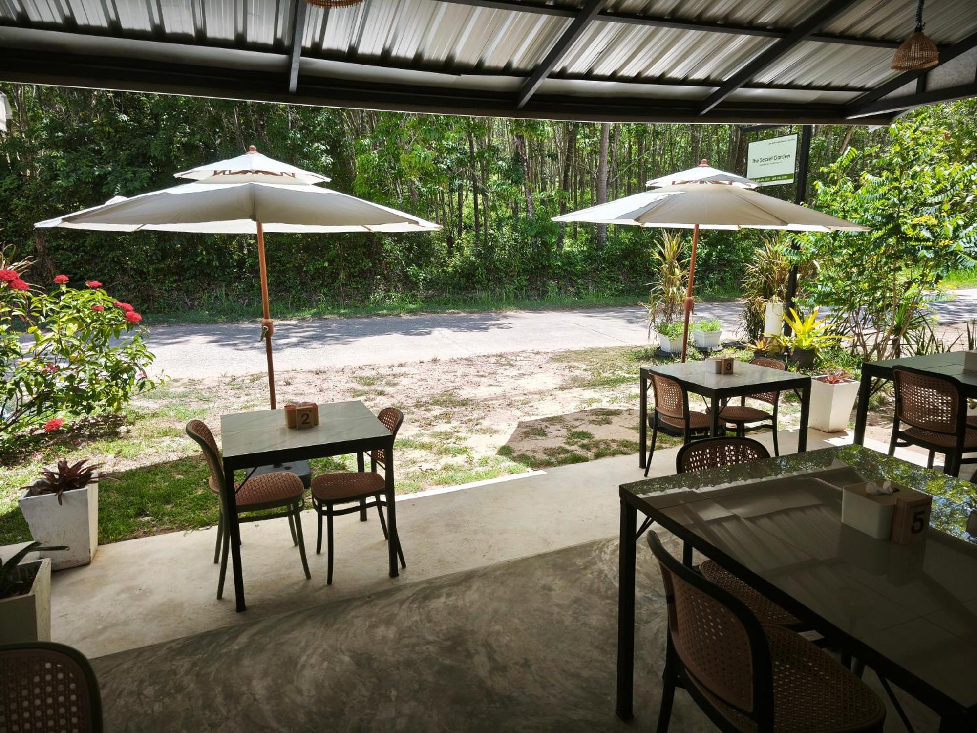 The Secret Garden Homestay Koh Yao Yai Ko Yao Exterior foto
